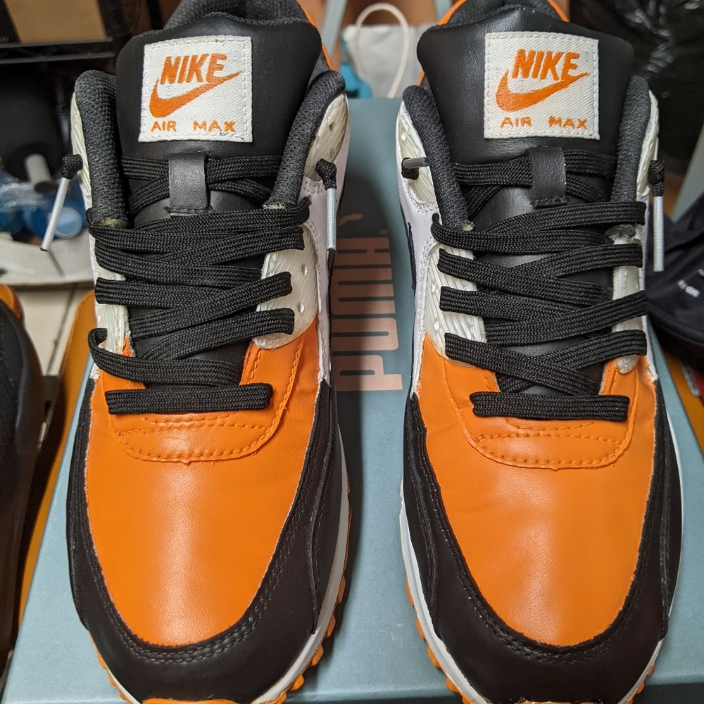 COPY - Nike Air Max 90 - sz 9 - Custom
